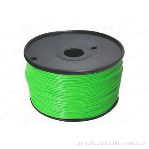 Fluorescent Green 1.75MM PLA Filament 1.75 3D Printer Mende
